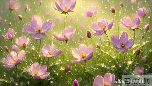 被疯狂转发的22个宝藏句子，每句都能让心灵放个假