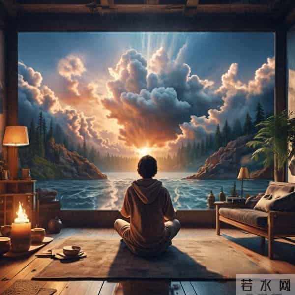 修行的最高点，就是不修行了