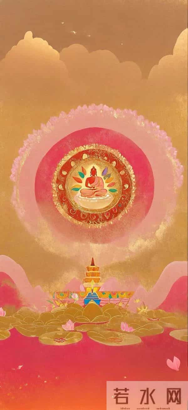 壁纸一换，霉运退散。把烦恼丢进风里，把好运装进心里。