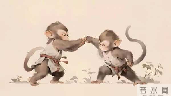 2025年底属猴的你是否正悄悄崩溃?别怕这三把钥匙能打开你的心锁