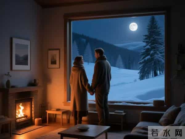 有一种灵魂伴侣，叫我们是彼此的‘道场’