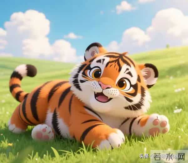 古人给属虎人的六句话忠告，看懂的2026年会顺的不像话