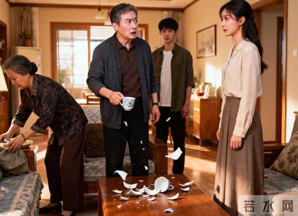 我32岁被催婚,花钱请了个女友应付家人,谁知她进门我爸就变了脸色