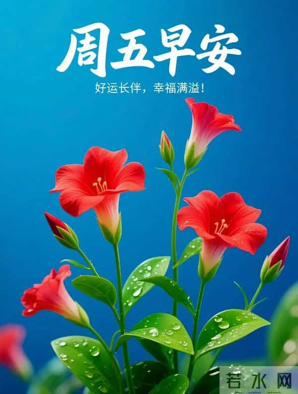 2025年12月12日周五早安 早上好图片最新今天 温馨淡雅的早安图片