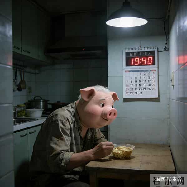 55岁的属猪人一事无成？恭喜你