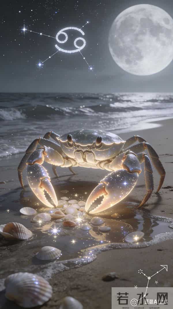 巨蟹座：“天降横财”前的3个信号，不是迷信，是你该做好这3件事