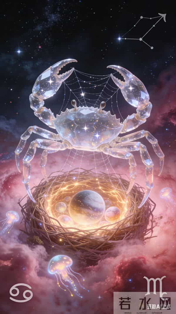 巨蟹注意！熬出头了！12月转运，6年苦日子终结束