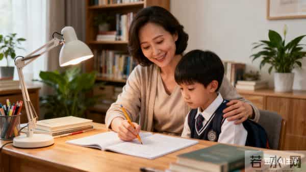 陪写作业全家崩溃？心理治疗师：家长的顶级自律其实是……