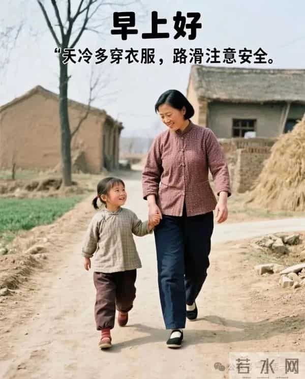 早安美图-朝霞映窗,吉运伴晨来!愿你眉梢染喜,心中藏暖!