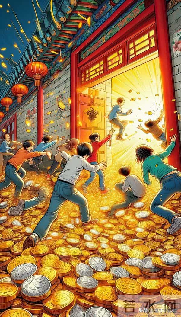 越忙越稳、越乱越准！12月12号，别人靠情绪冲，四大星座抓利润口