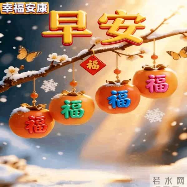 12.11号早安祝福图片分享