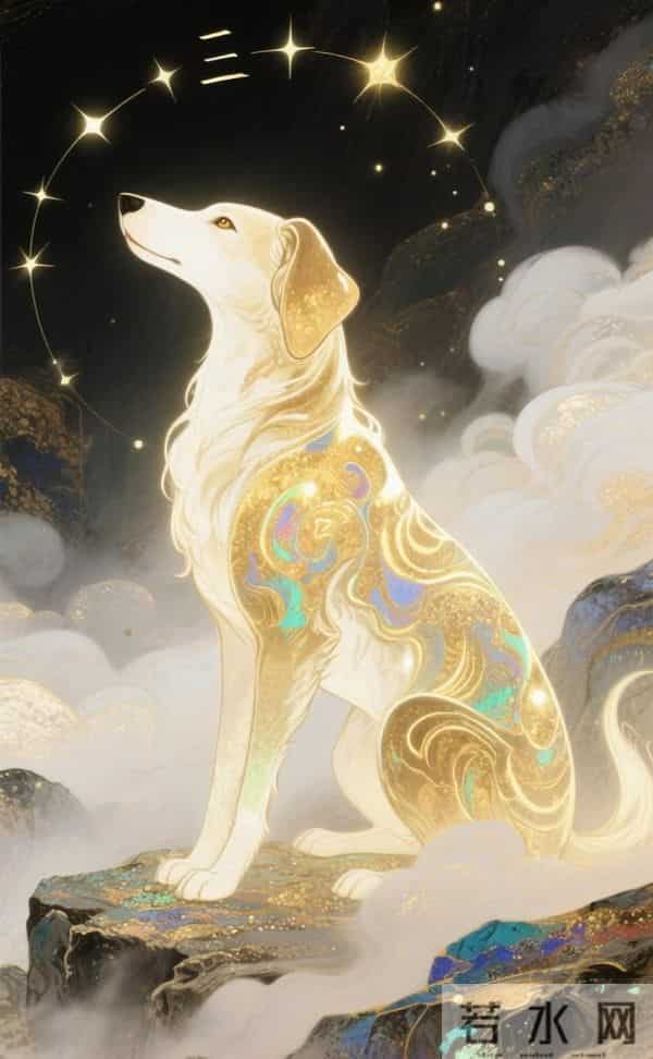 1970年属狗人：金狗之命，五行属金，纳音首饰金（又名钗钏金）