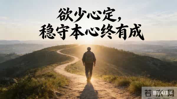 鬼谷子给属马人的5句实在话，照做2026年顺到不费劲