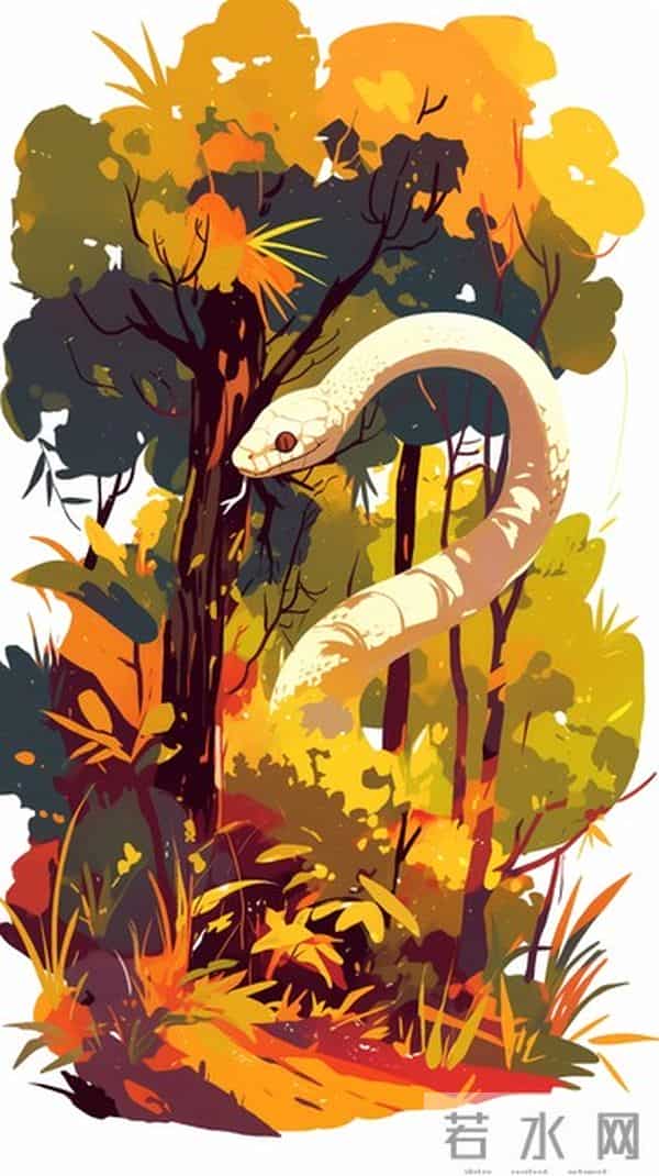 属蛇人注意：12月12日前后，别被这两种关系拖垮