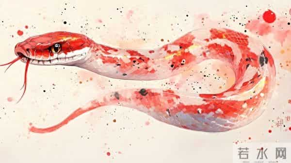 属蛇人注意：12月12日前后，别被这两种关系拖垮