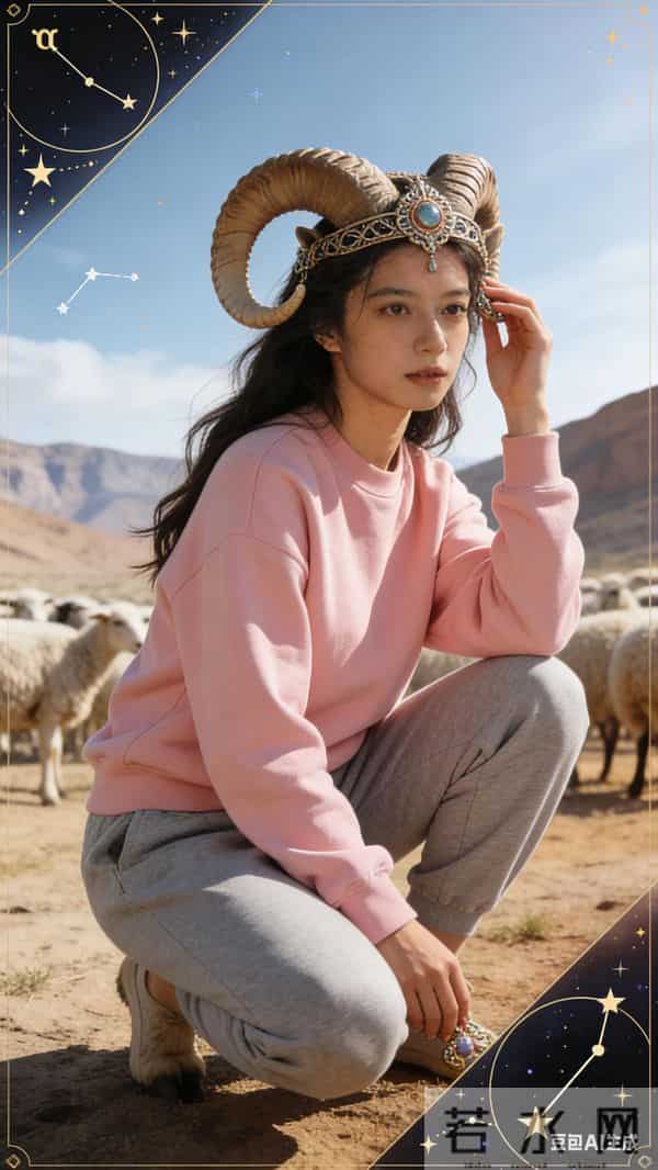 白羊座：人到中年才恍然大悟 决定你下半场人生的，不是钱 而是情绪