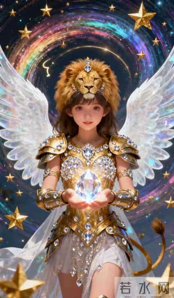 狮子座：2026年王者归来，事业财富全面开挂！