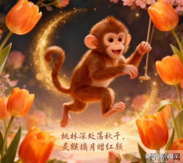 属猴，第一名：12月12号至15号，尤其是13号，得跟你说个实在话！