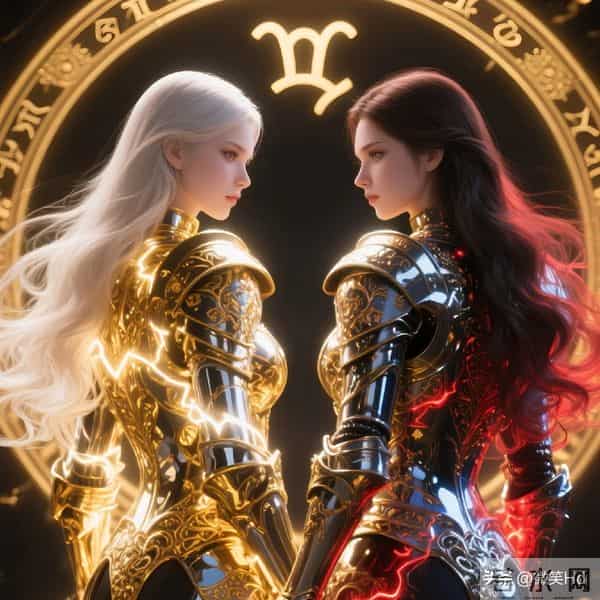 双子12月宛如即将振翅高飞的鸟儿，这个月最强锦鲤非你们莫属！