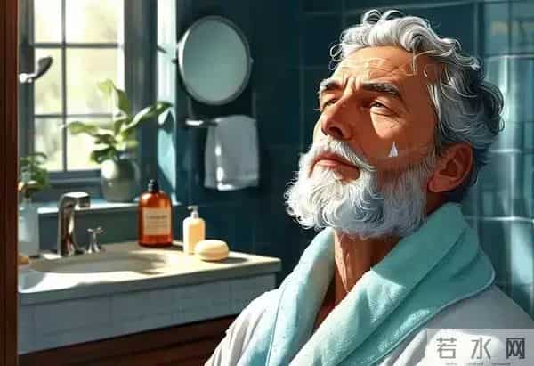 寿命比较长的男性，通常会有4个共性，希望你全部都占有