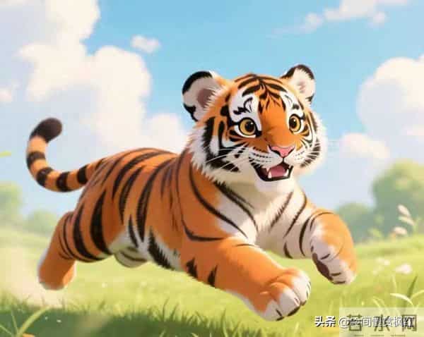 古人给属虎人的六句话忠告，看懂的2026年会顺的不像话