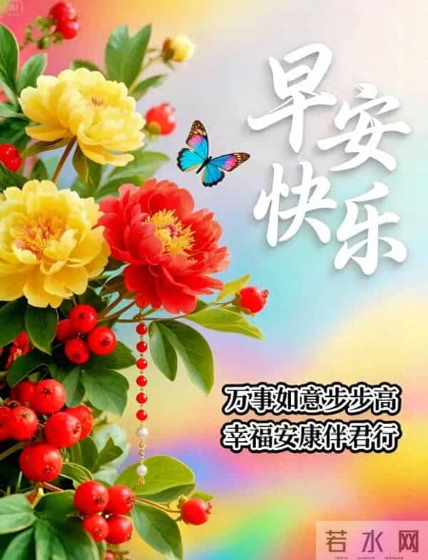 2025年12月11日周四早安 早上好图片最新今天 温馨淡雅的早安图片