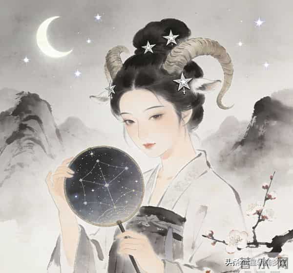 摩羯座12月01日—12月15日情感走向失而复得，终究大梦一场