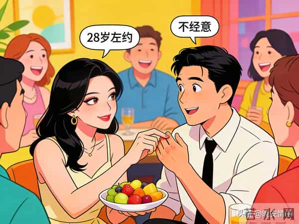 不用猜来猜去！女人这4个肢体反应，就是对你有意思