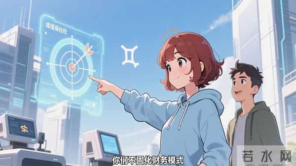 2026情财弹性相处！四大星座适配变化，爱与财皆稳