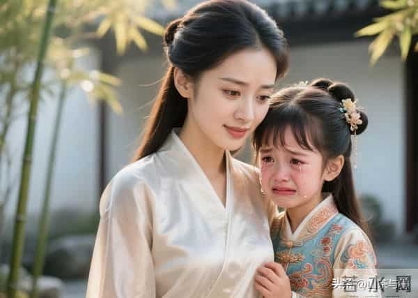 婆婆把传家手镯给了大嫂,随手扔给我一只木镯,看清后悄悄报了警