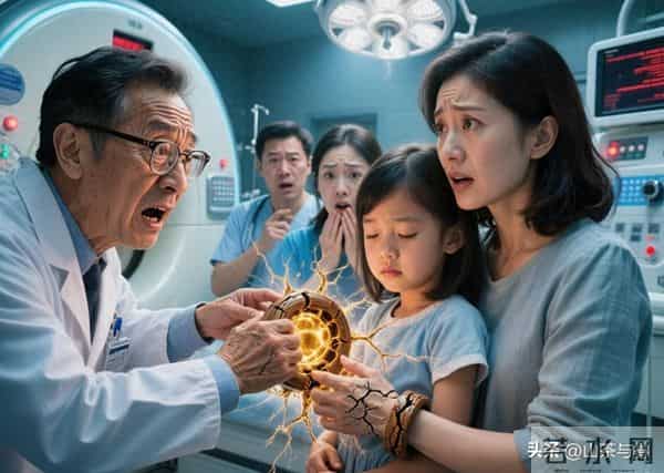 婆婆把传家手镯给了大嫂，随手扔给我一只木镯，看清后悄悄报了警