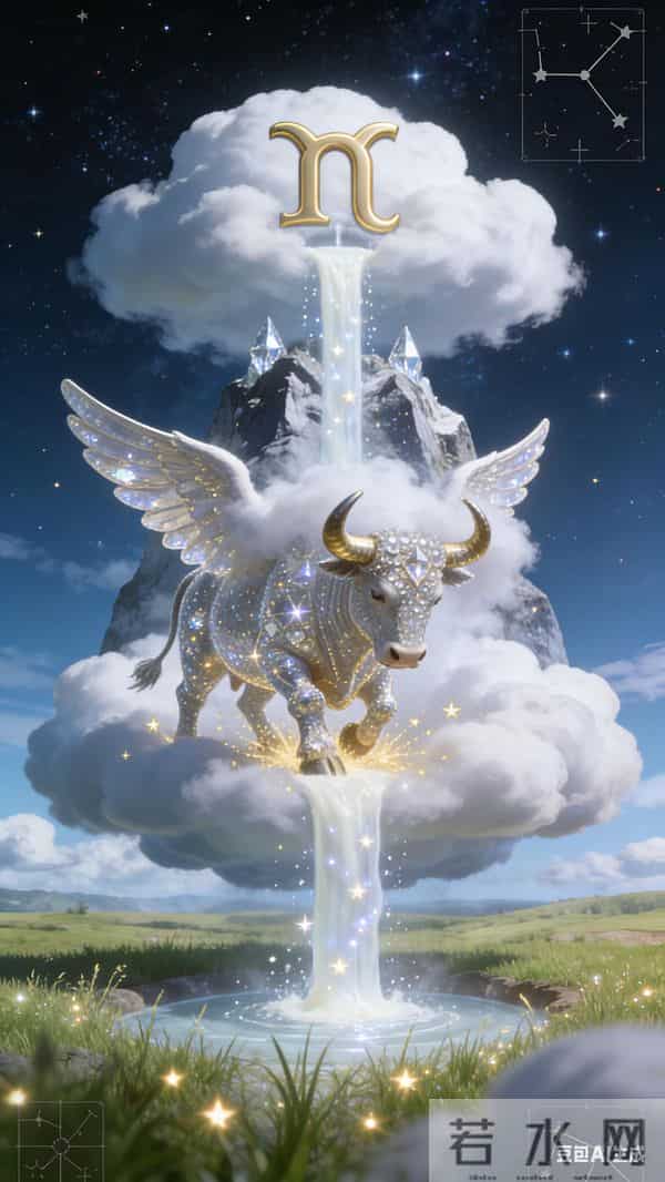 金牛注意！终熬出头！12月转运逆袭，5年蛰伏迎高光，好运挡不住