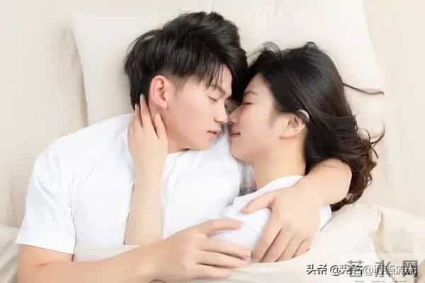 女人身体的这7个地方被男人亲吻过，可以完全托付给他了！