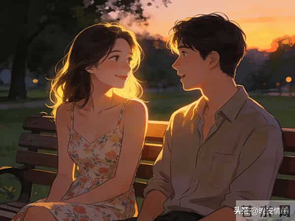 不用猜来猜去！女人这4个肢体反应，就是对你有意思