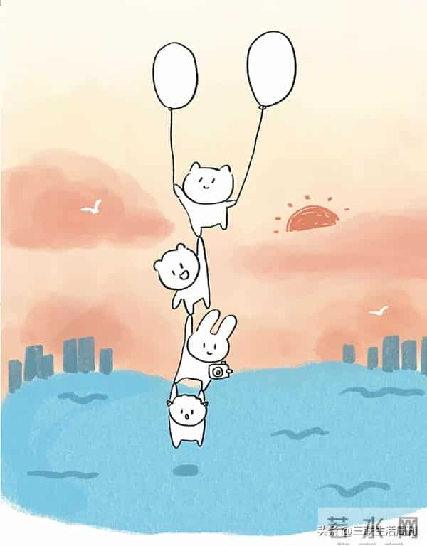 这5句话治好了我的年末焦虑！