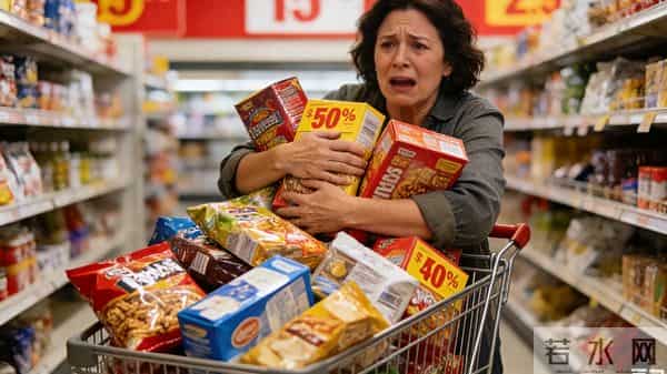 生活里的小算计：贪小利反亏大成本