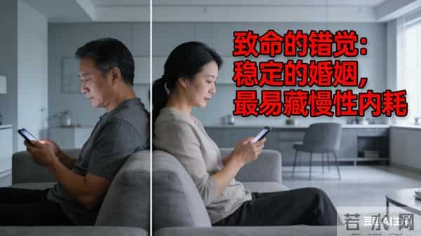 50岁大叔感悟:离婚的越来越多,不是年轻人矫情,是这3点变了