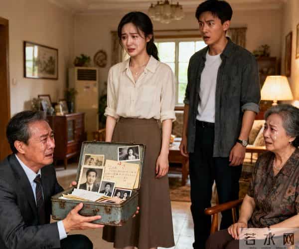 我32岁被催婚,花钱请了个女友应付家人,谁知她进门我爸就变了脸色