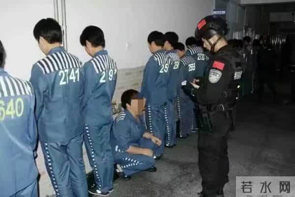 女子监狱：从看守所到监狱的经历（第五集：女子监狱入监队）