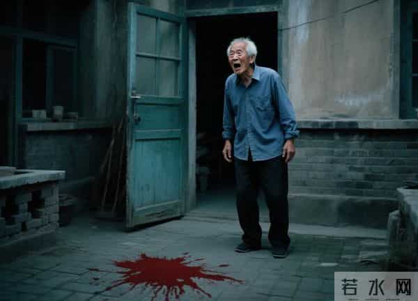 78岁大爷在家养狗面前煮了5只狗崽,说就爱吃狗肉,隔天醒来傻眼了