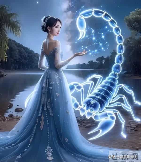 2026年让人高攀不起的天蝎座，2026的天蝎座会展现出惊人实力吗？