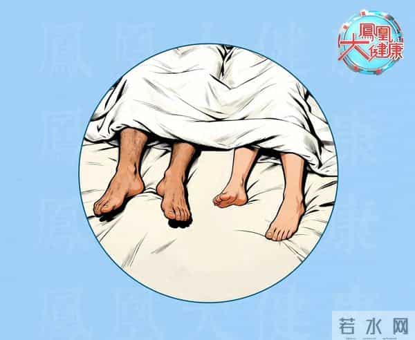 性生活频率差1次，寿命居然差这么多！2个动作提升性能力，男女都适用！