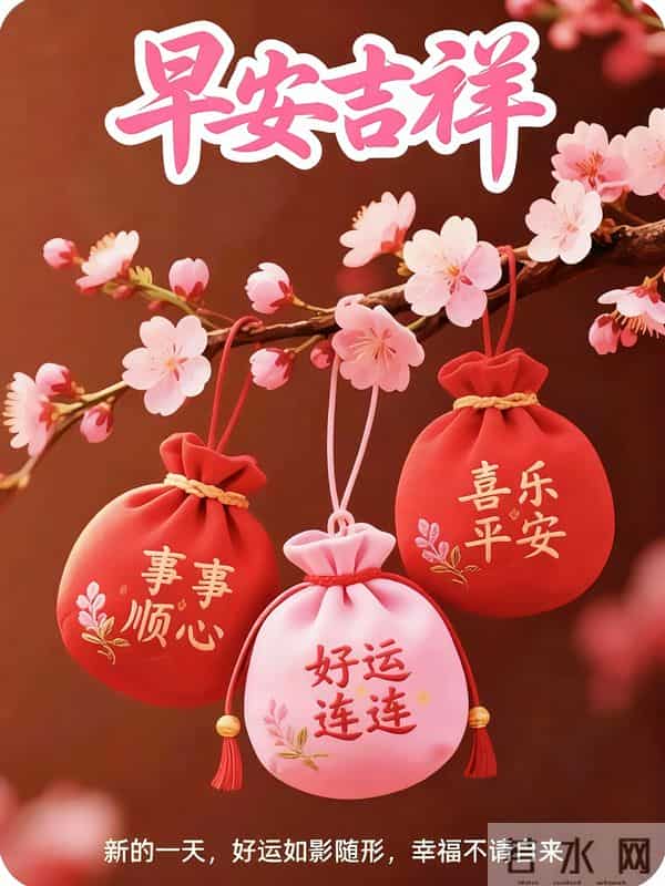 25句冬日暖心祝福，冬意如诗，光阴静谧，愿你平安喜乐，岁岁安康