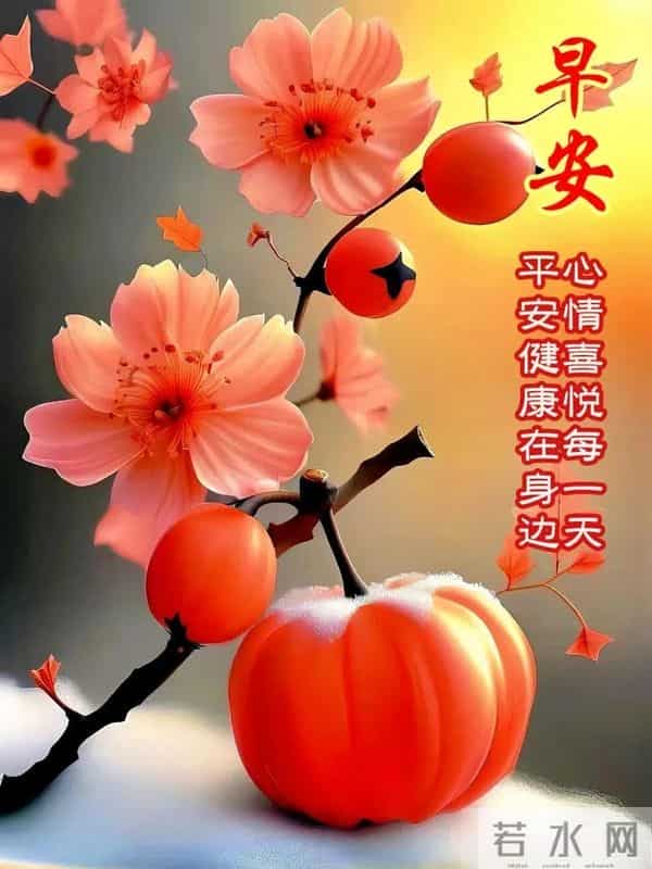 2025.12.12早安！最新早上好图片祝福｜最真的牵挂，永远的祝福！