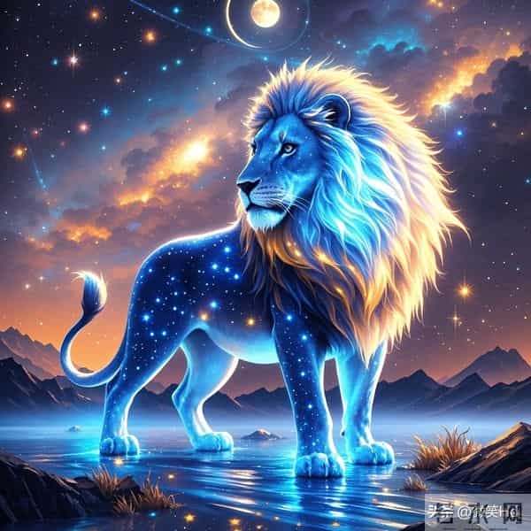 狮子们，从12月开始，你们定会喜笑颜开！