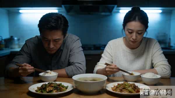 现实中的三不夫妻:不争吵,不同房,不离婚,用沉默熬成陌路人