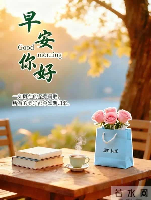 2025年12月11日周四早上好 早上好温馨问候语 今日早安祝福精美图片