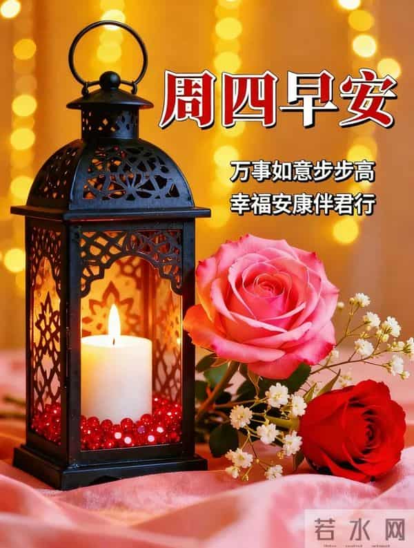 2025年12月11日周四早安 早上好图片最新今天 温馨淡雅的早安图片