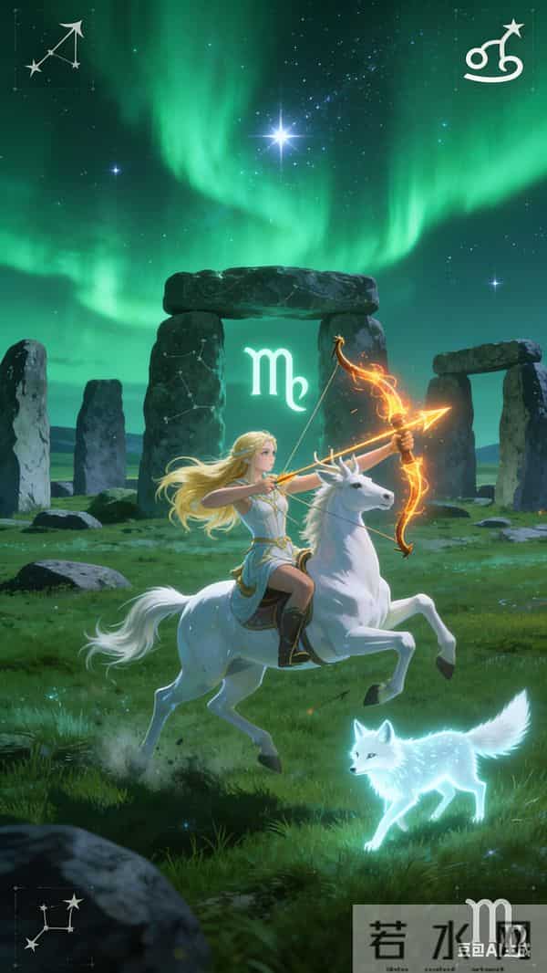 射手座：下周后你将会遇见这个人！会成为你此生的重要挚友