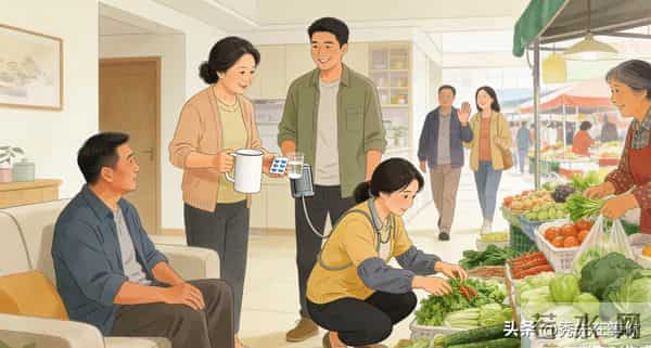 我退休金8600,和农村女人搭伙后,日子比有证夫妻还舒心